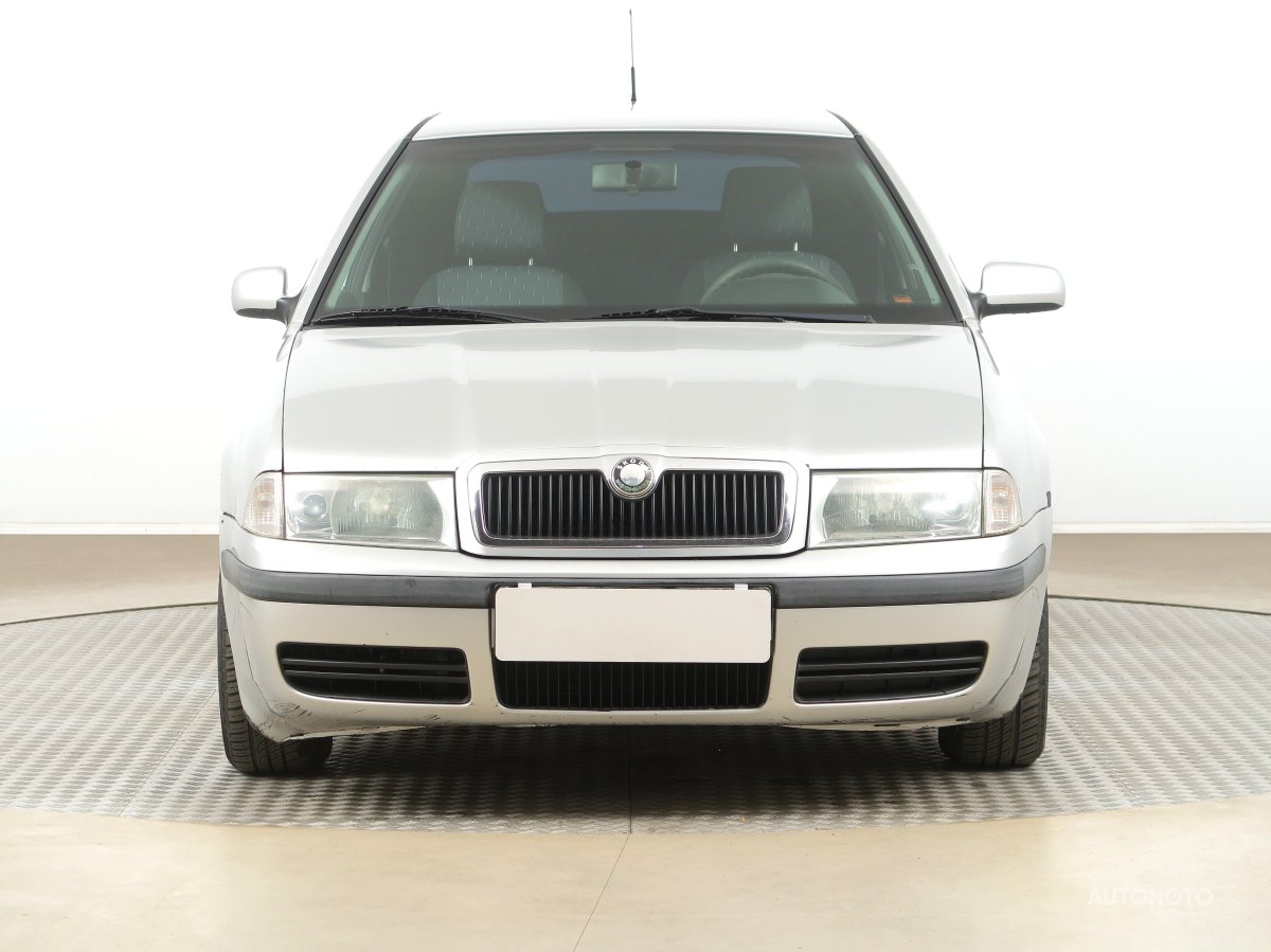 Škoda Octavia, 2000 - pohled č. 2