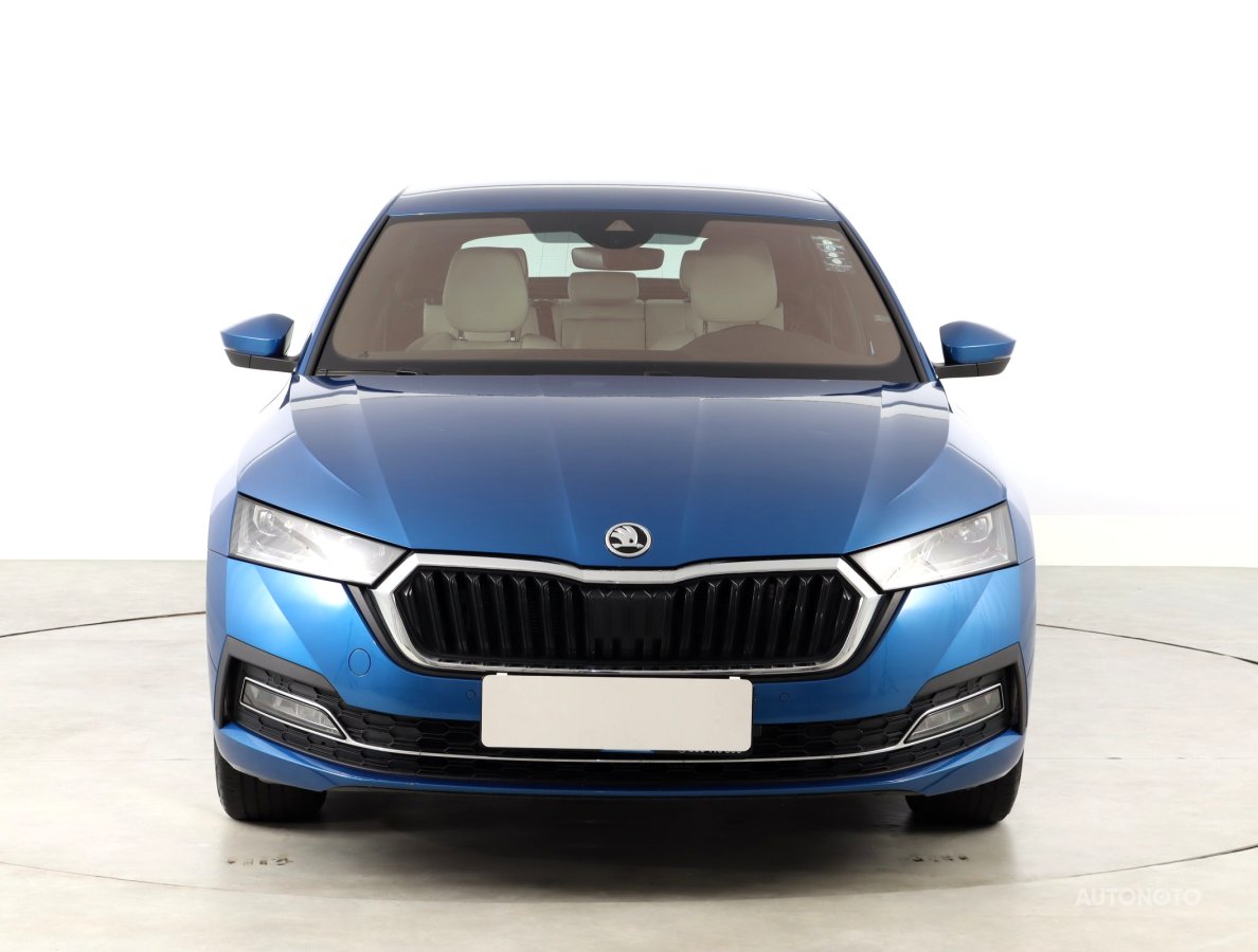 Škoda Octavia, 2020 - pohled č. 2