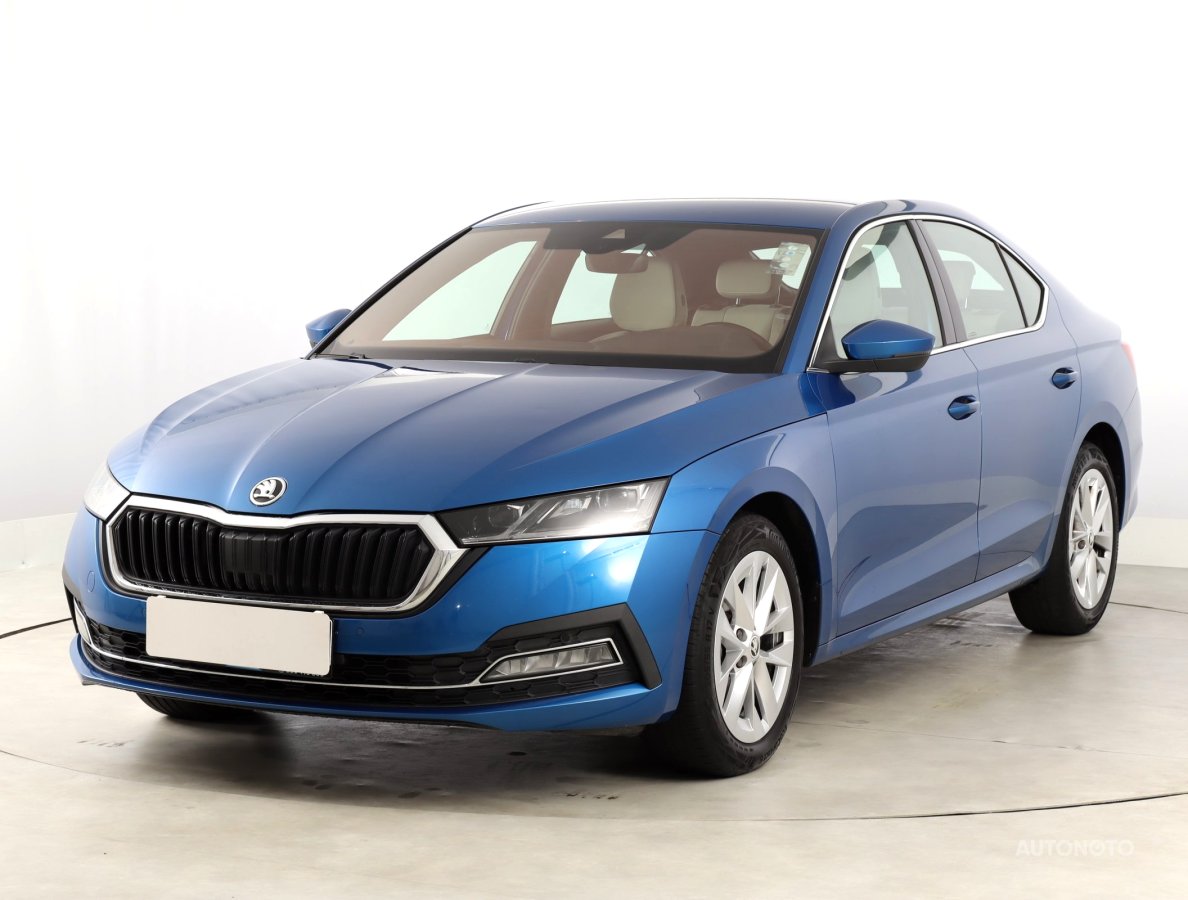 Škoda Octavia, 2020 - pohled č. 3