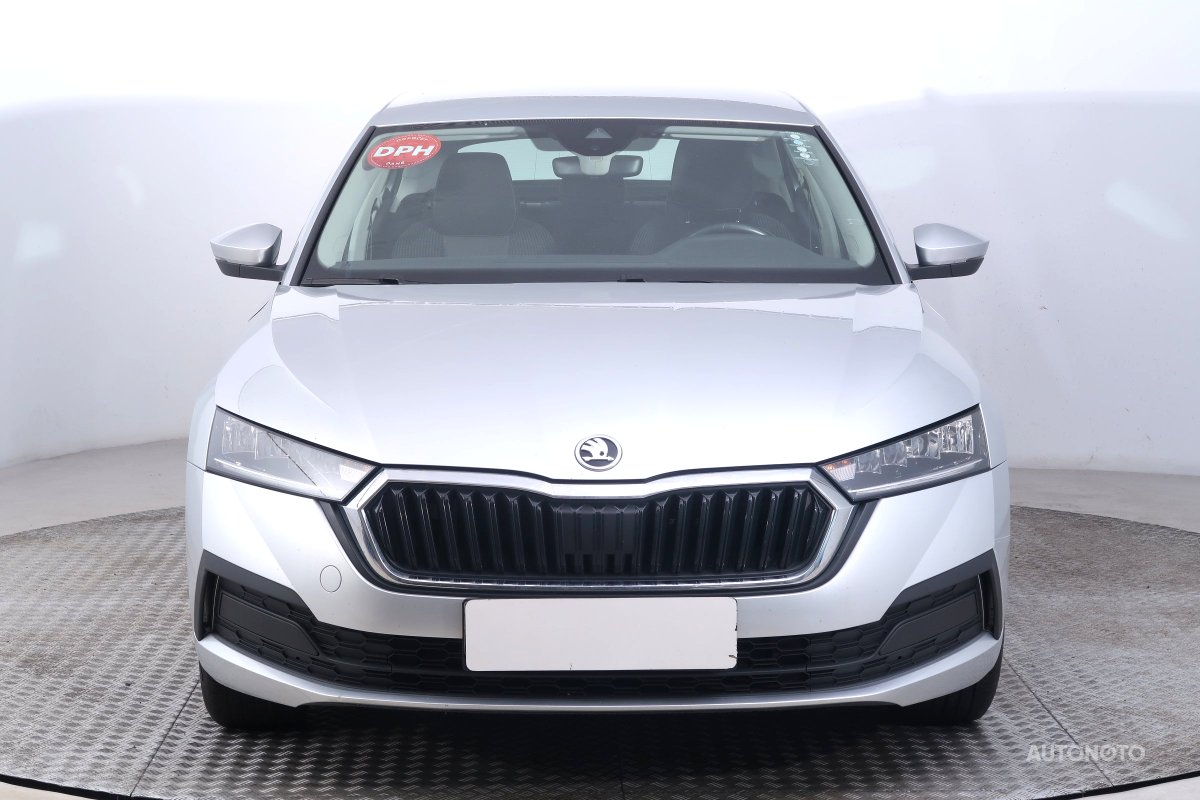 Škoda Octavia, 2021 - pohled č. 2