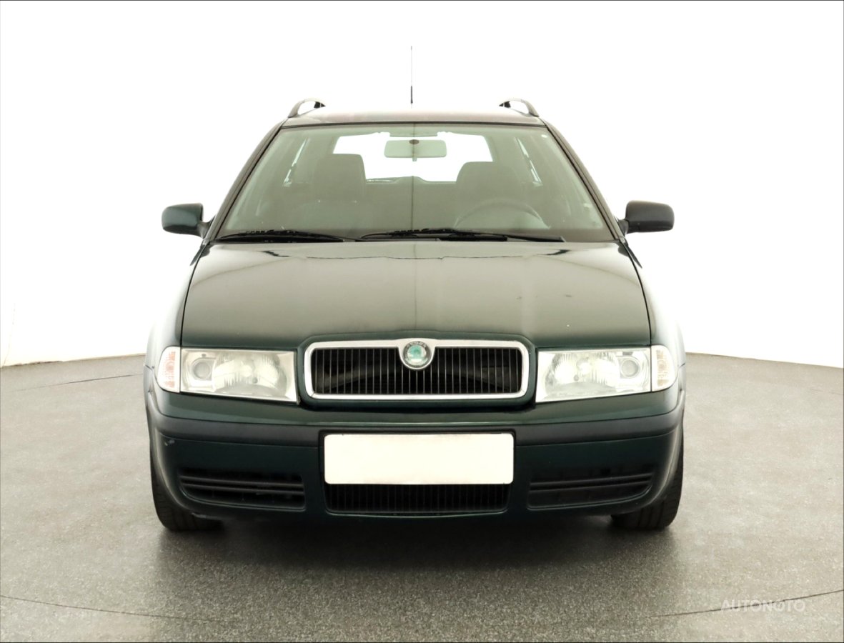 Škoda Octavia, 2003 - pohled č. 2