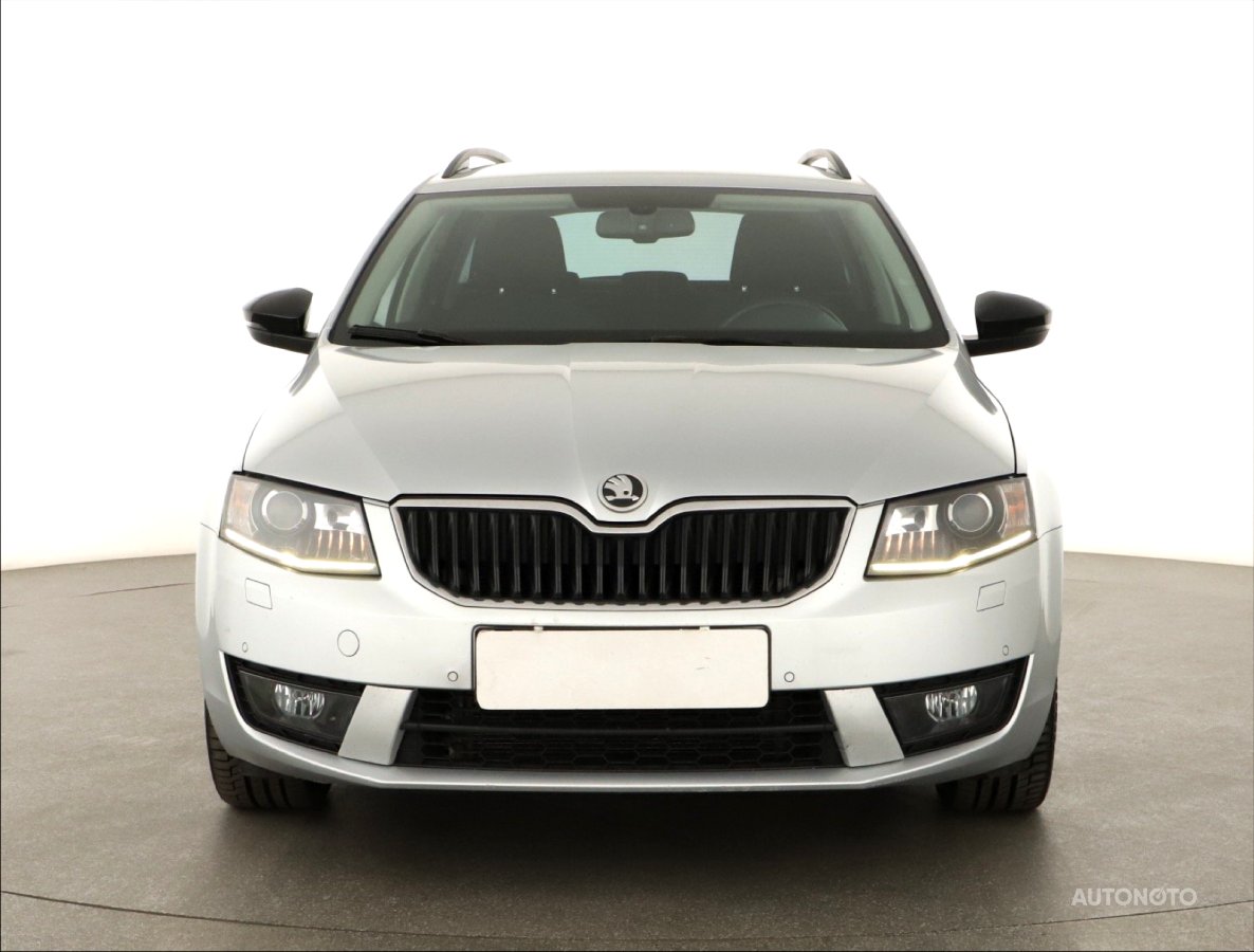 Škoda Octavia, 2013 - pohled č. 2