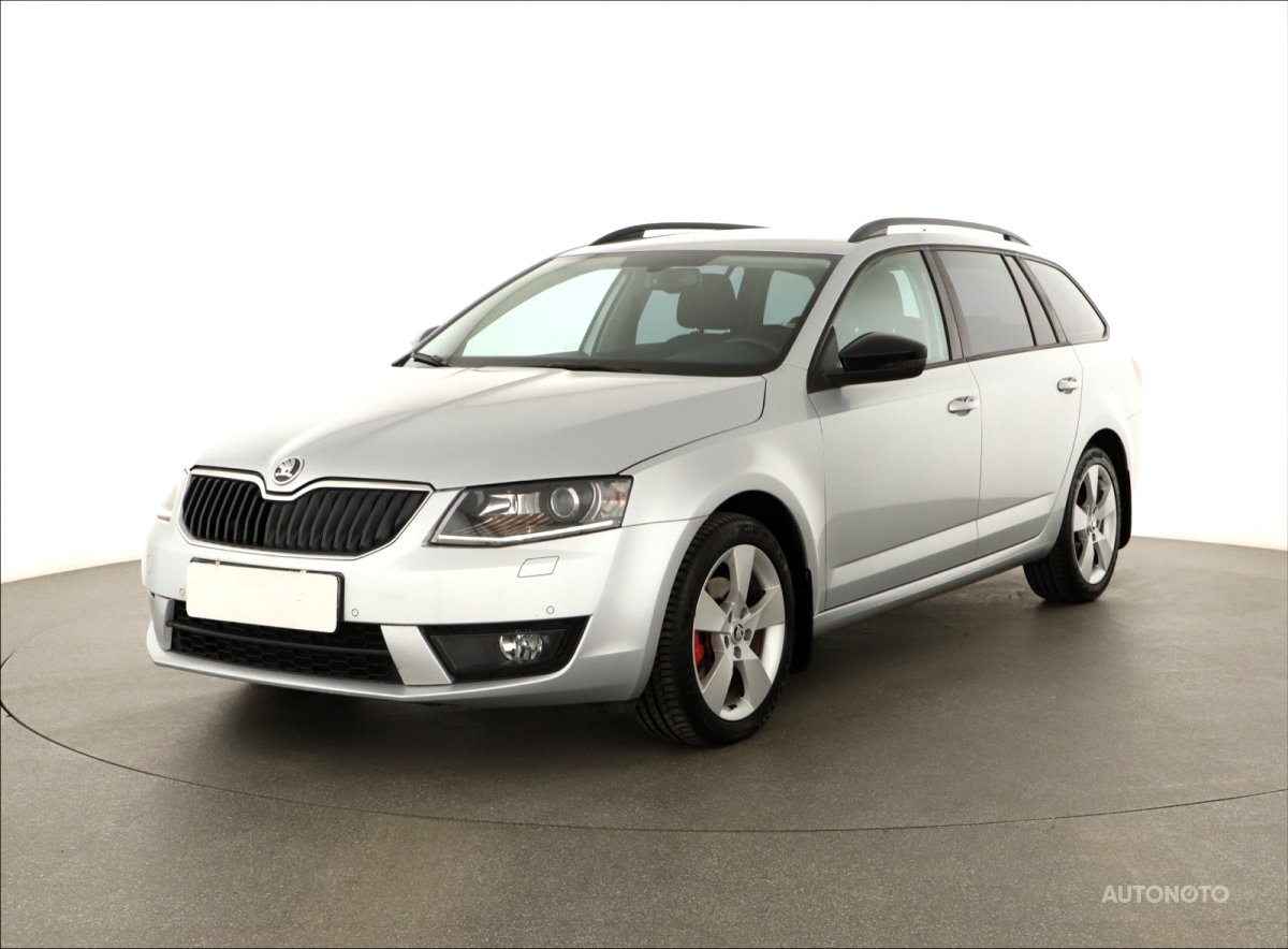 Škoda Octavia, 2013 - pohled č. 3