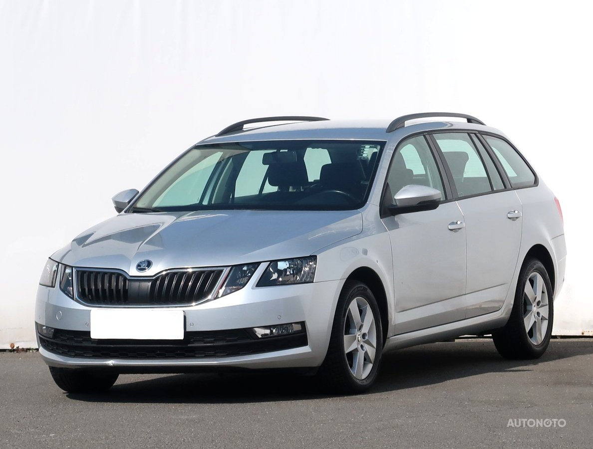 Škoda Octavia, 2017 - pohled č. 3