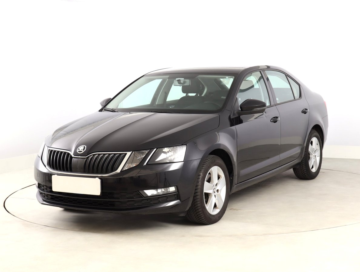 Škoda Octavia, 2017 - pohled č. 3