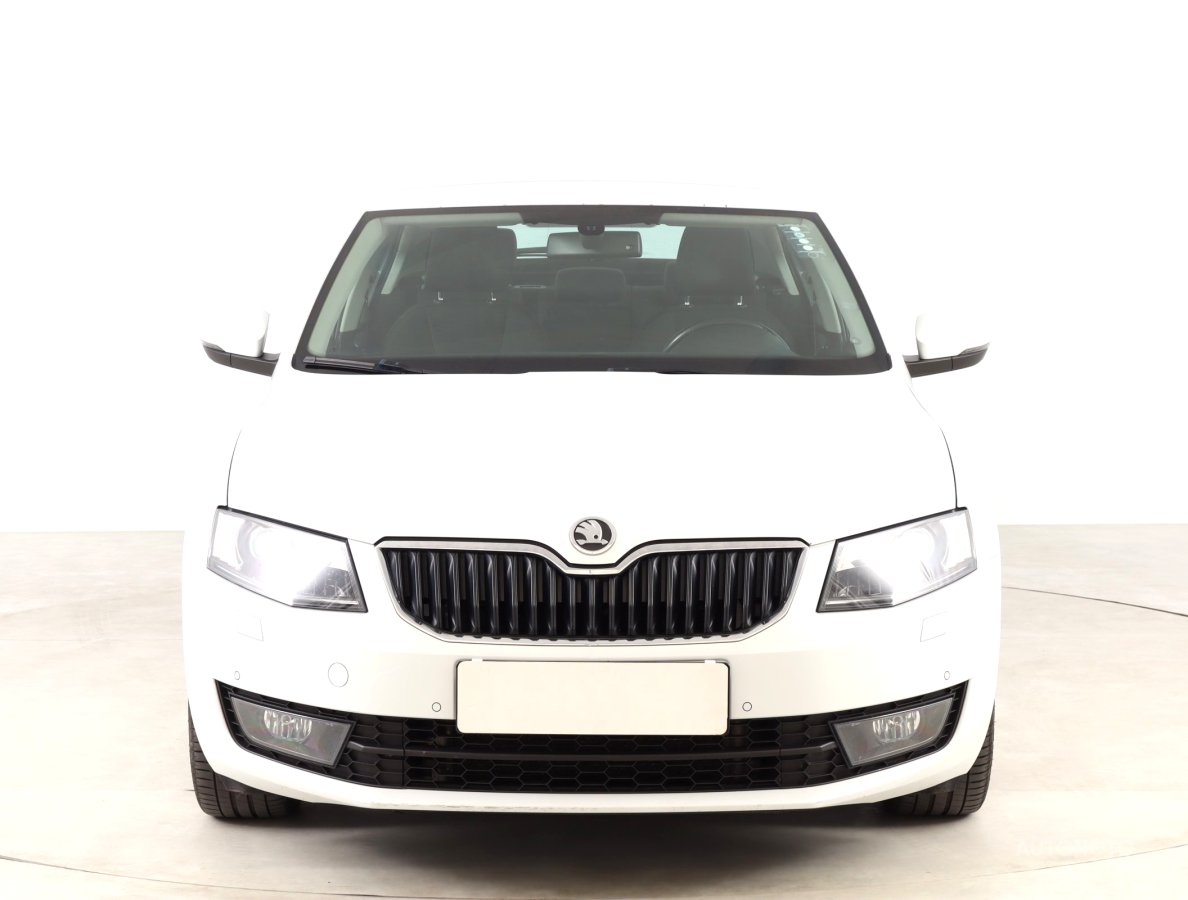 Škoda Octavia, 2014 - pohled č. 2