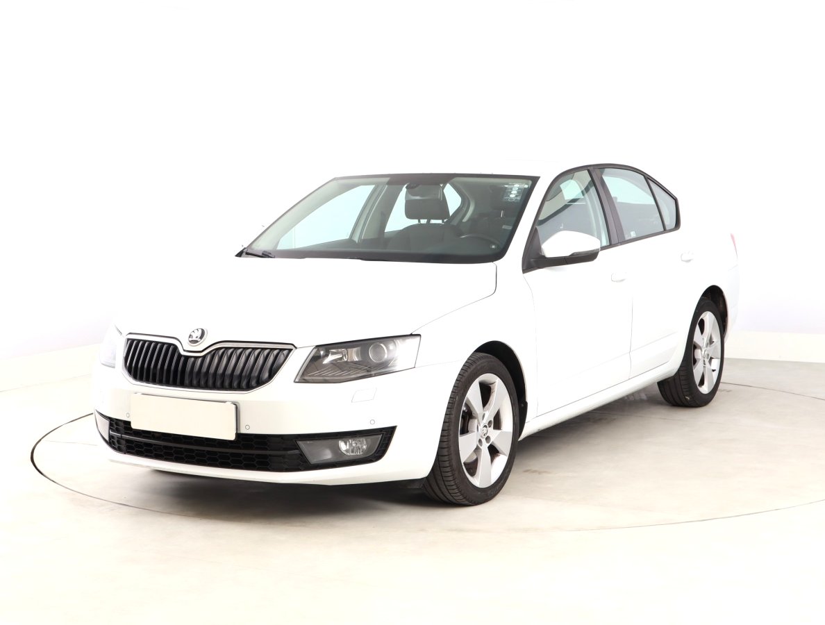 Škoda Octavia, 2014 - pohled č. 3