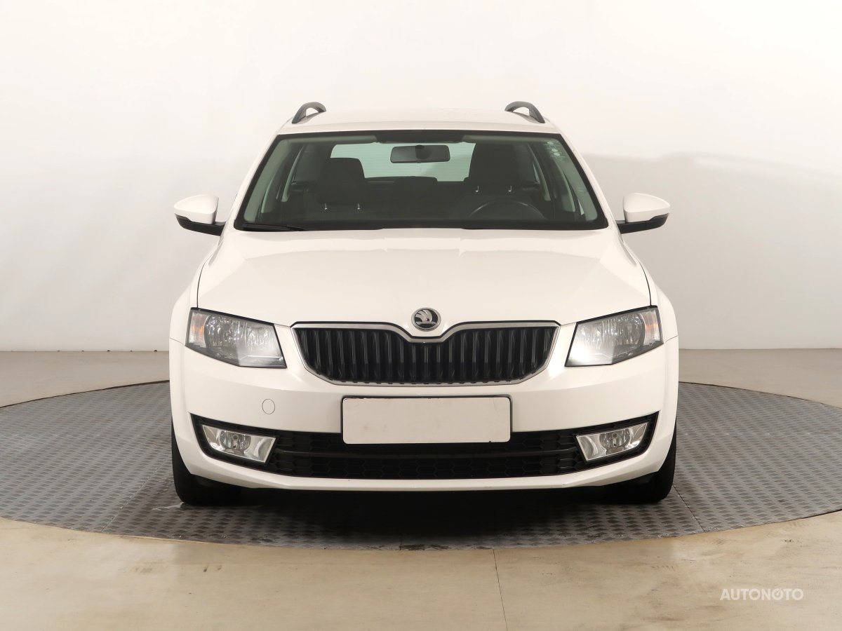 Škoda Octavia, 2016 - pohled č. 2
