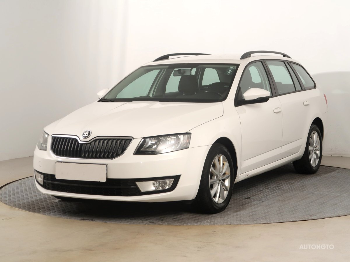 Škoda Octavia, 2016 - pohled č. 3