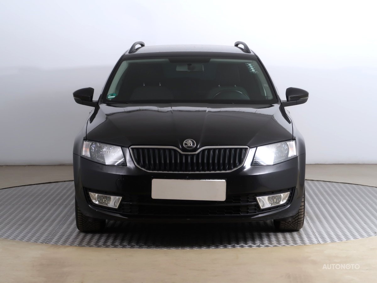 Škoda Octavia, 2013 - pohled č. 2