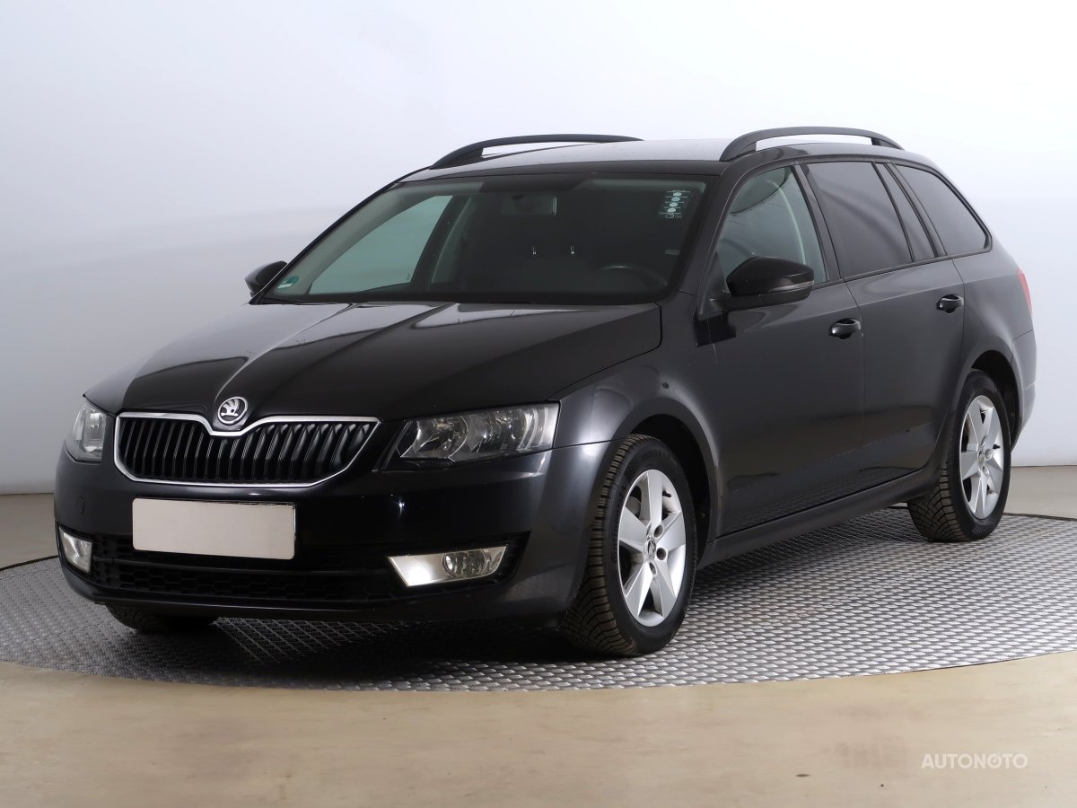 Škoda Octavia, 2013 - pohled č. 3