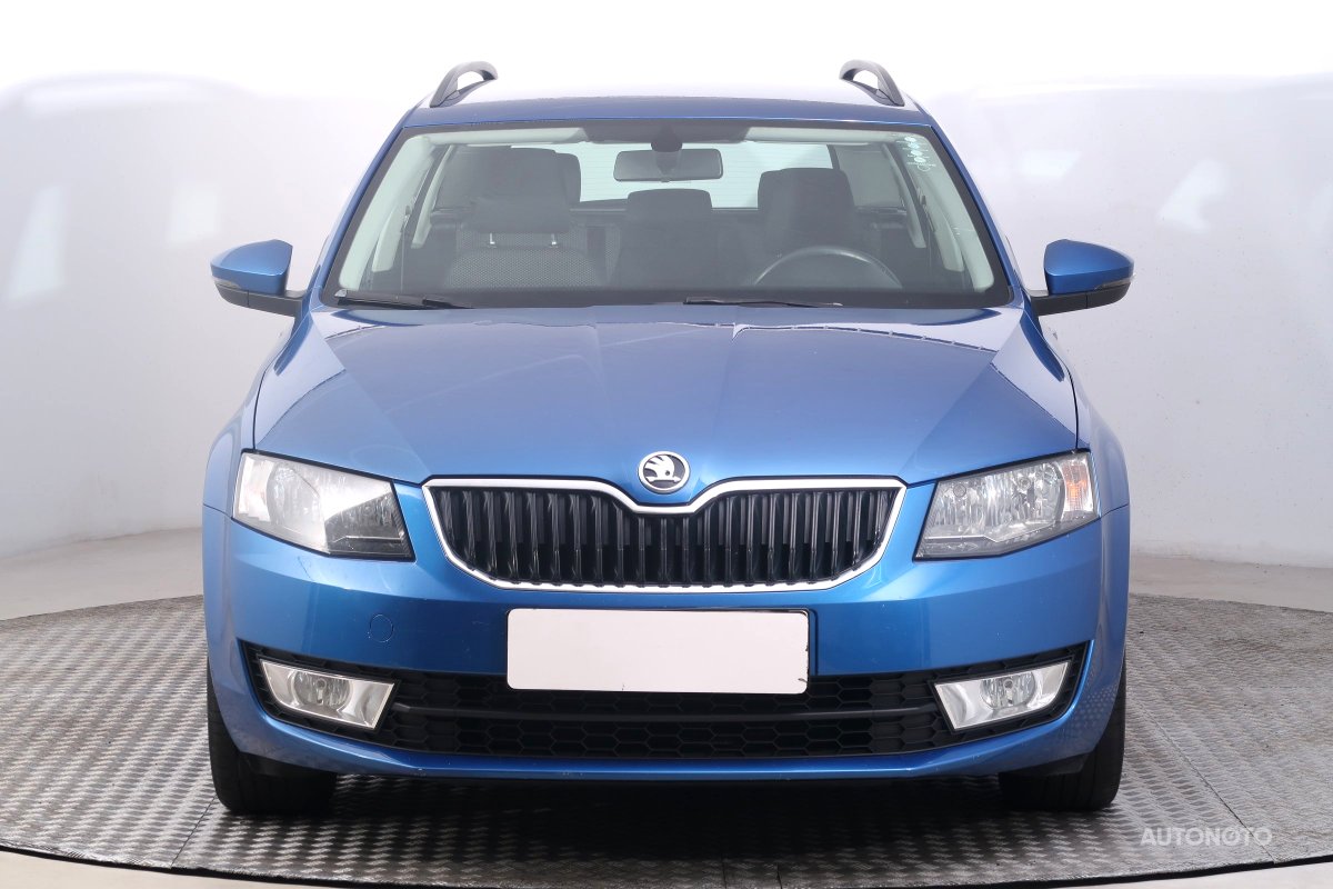 Škoda Octavia, 2014 - pohled č. 2
