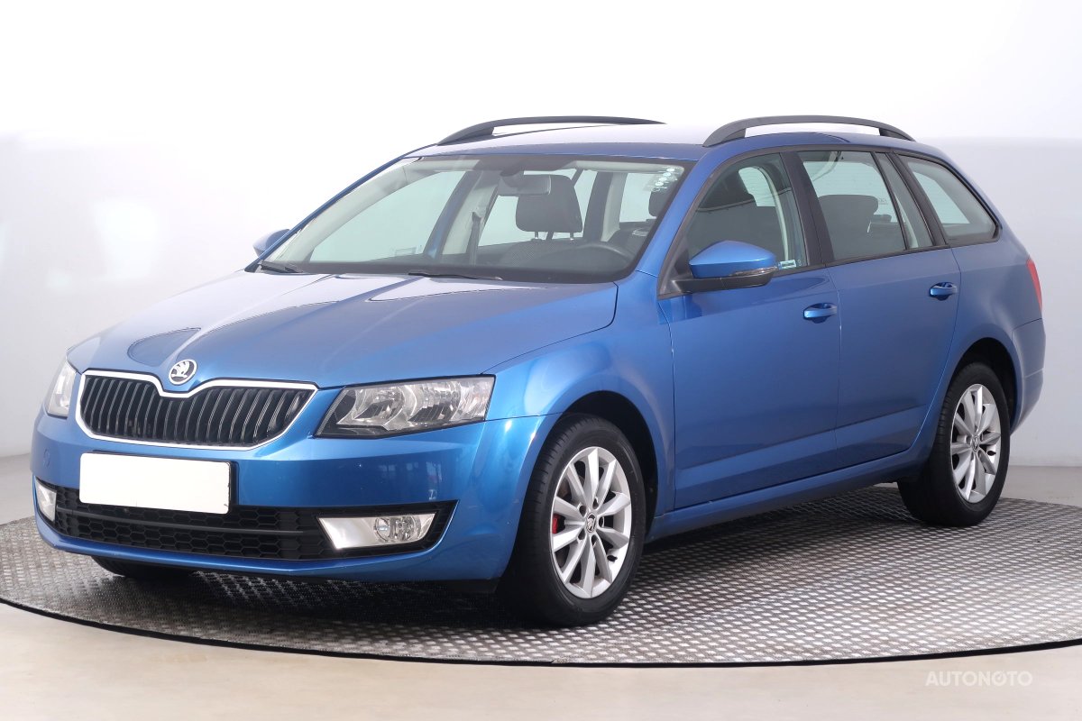 Škoda Octavia, 2014 - pohled č. 3