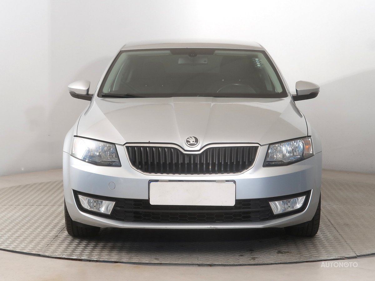 Škoda Octavia, 2013 - pohled č. 2