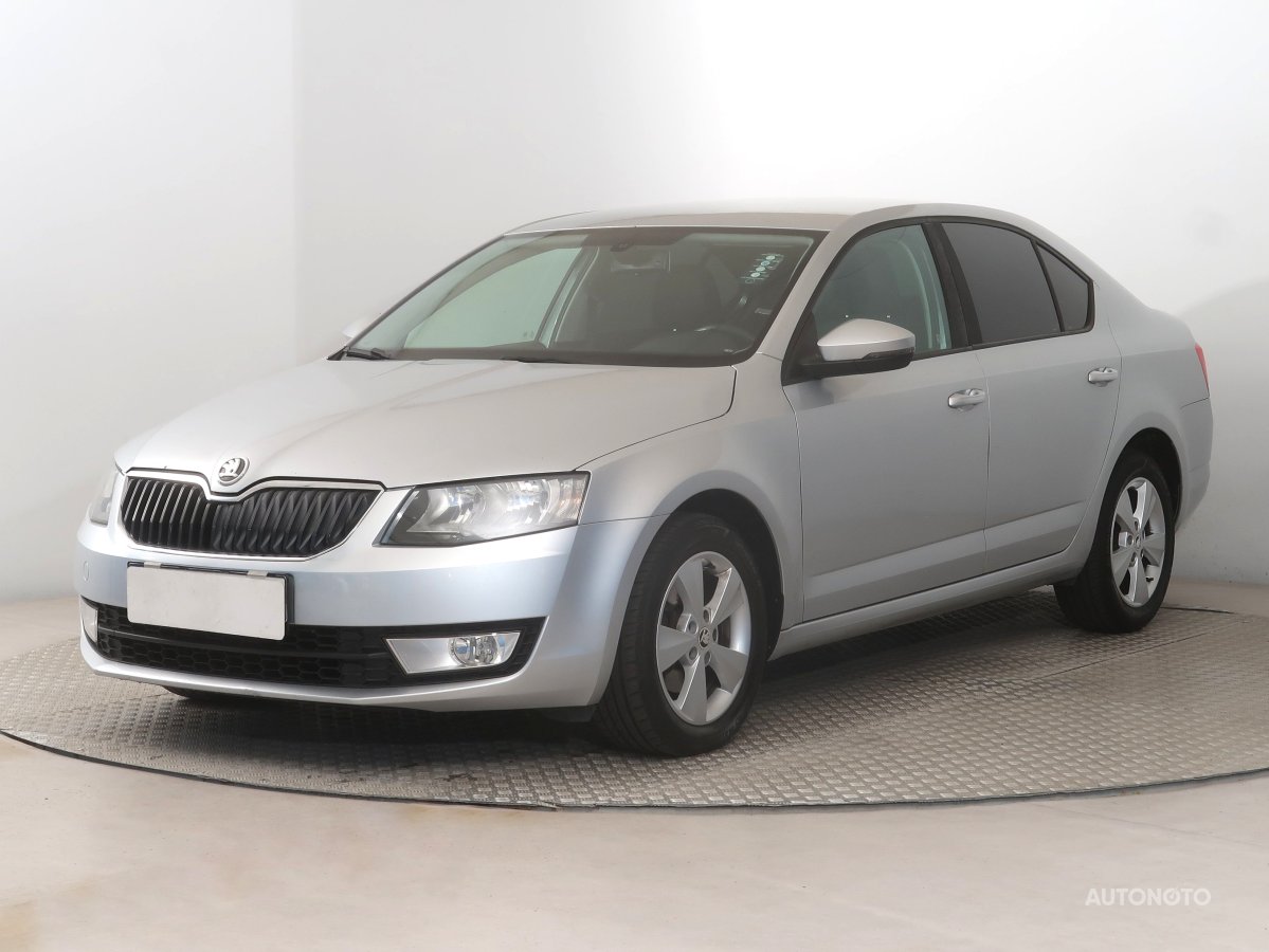Škoda Octavia, 2013 - pohled č. 3