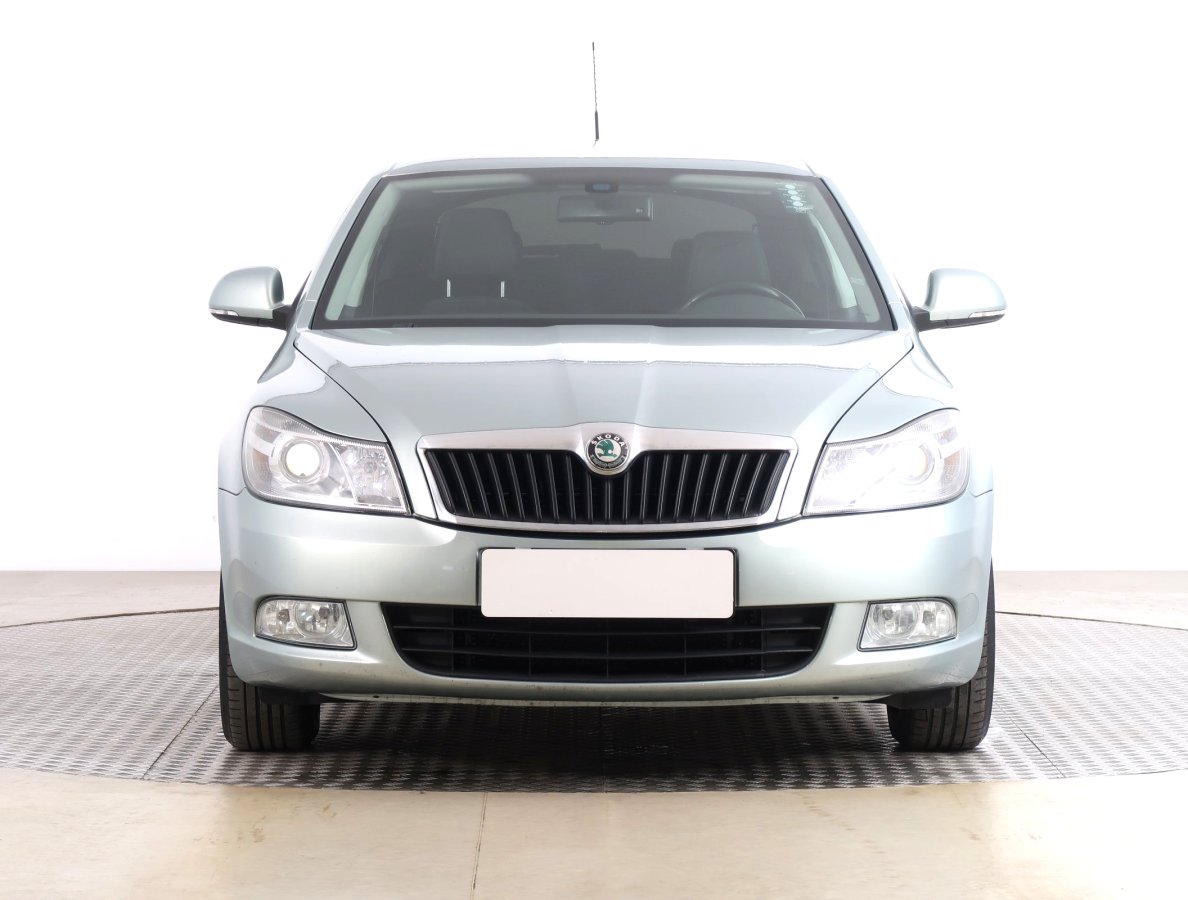 Škoda Octavia, 2010 - pohled č. 2