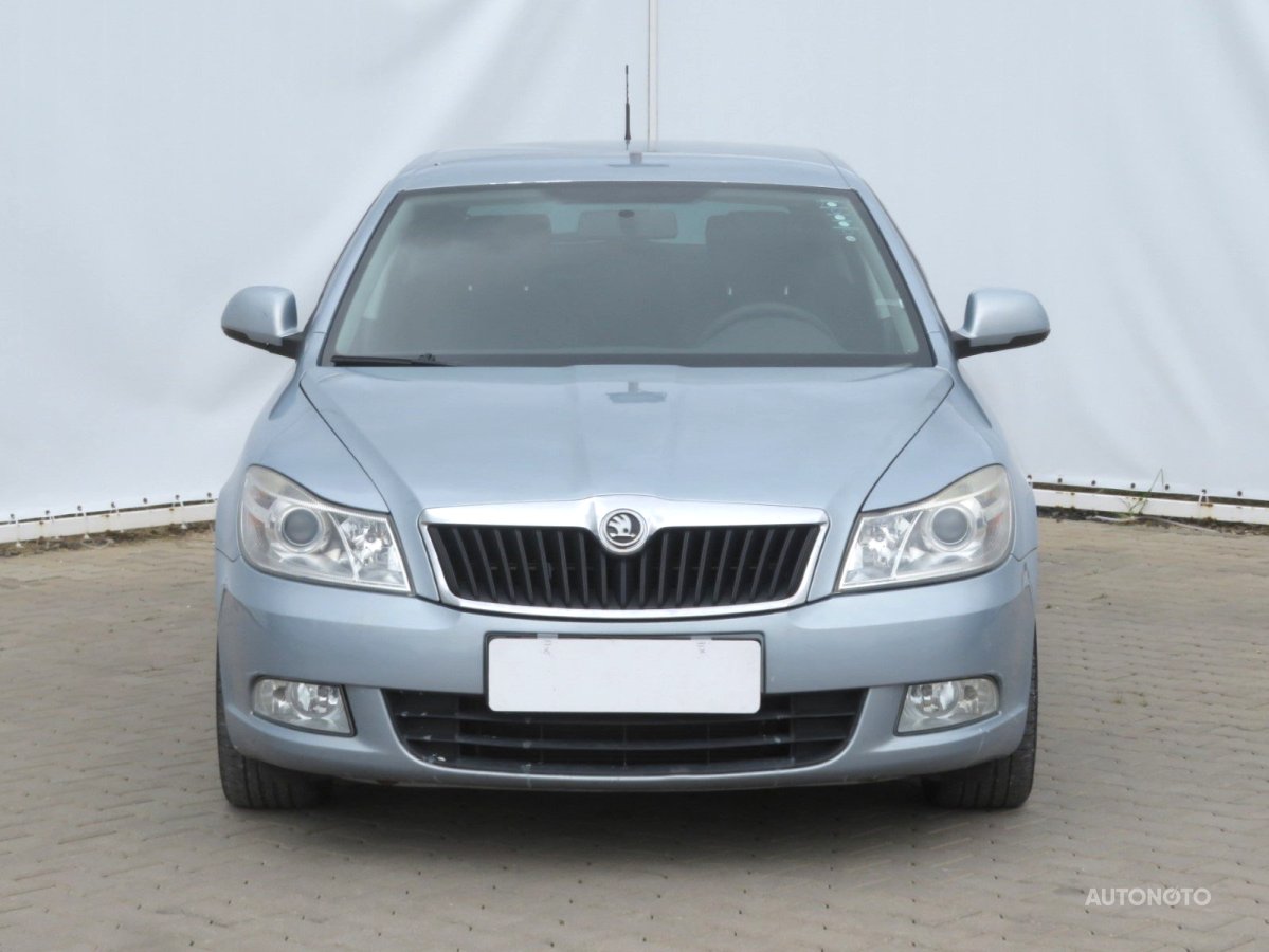 Škoda Octavia, 2010 - pohled č. 2