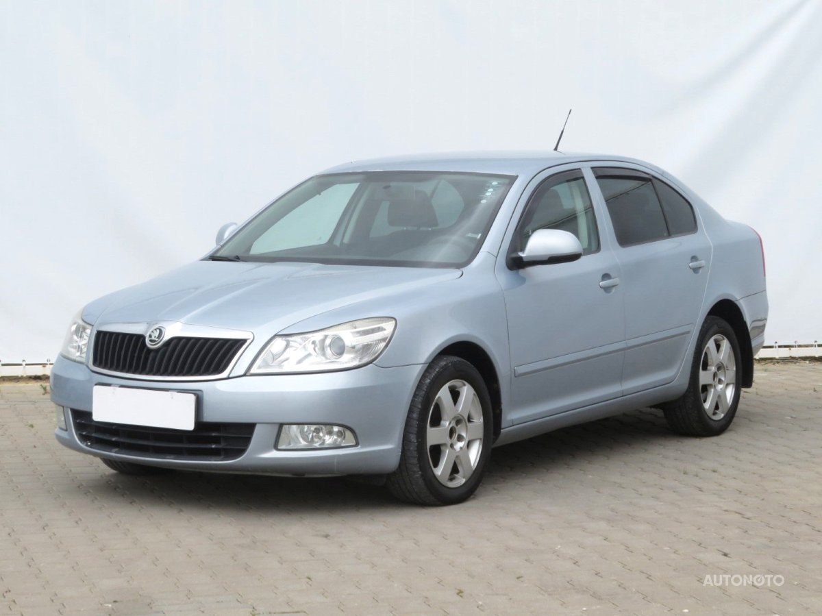 Škoda Octavia, 2010 - pohled č. 3