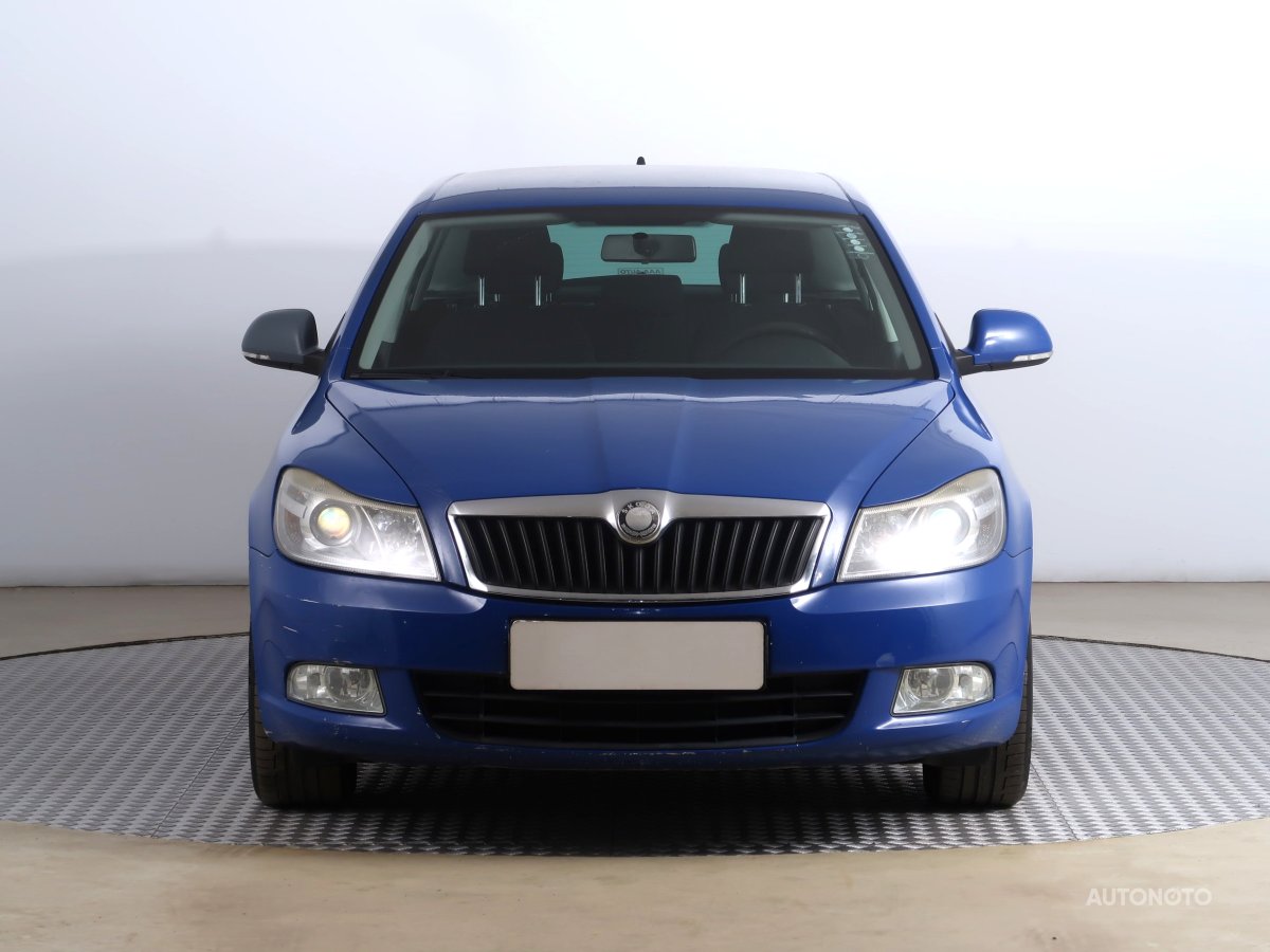 Škoda Octavia, 2009 - pohled č. 2