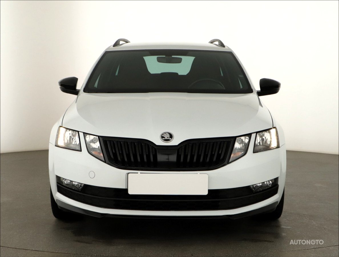 Škoda Octavia, 2020 - pohled č. 2