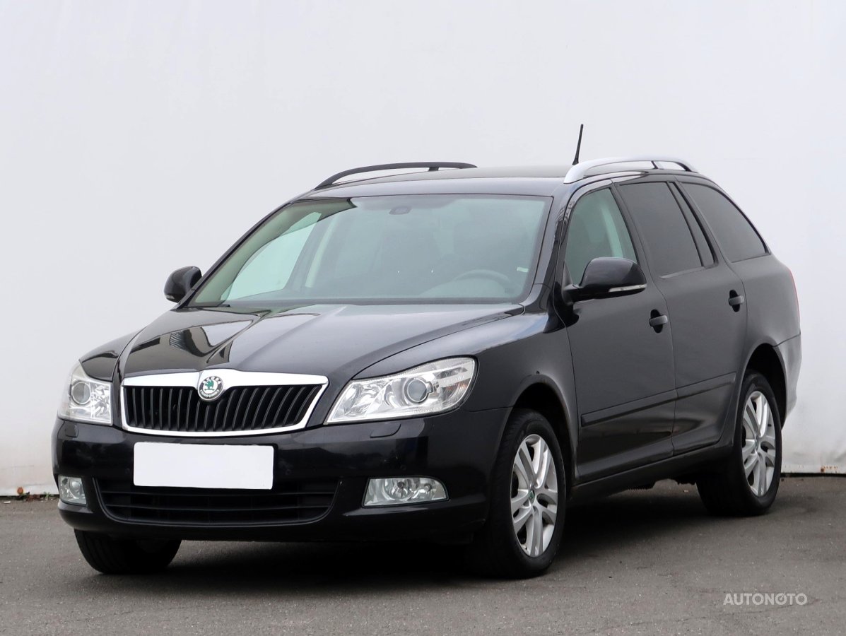 Škoda Octavia, 2011 - pohled č. 3