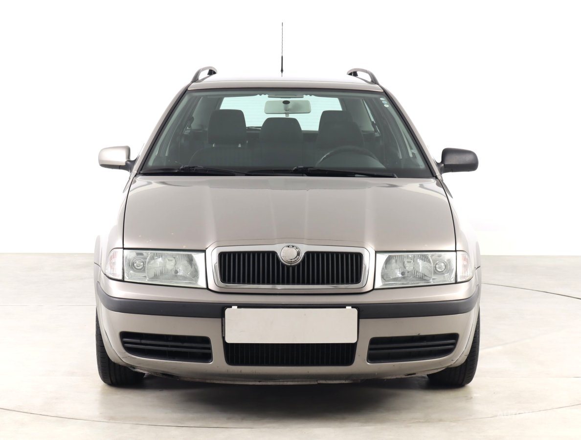 Škoda Octavia, 2008 - pohled č. 2