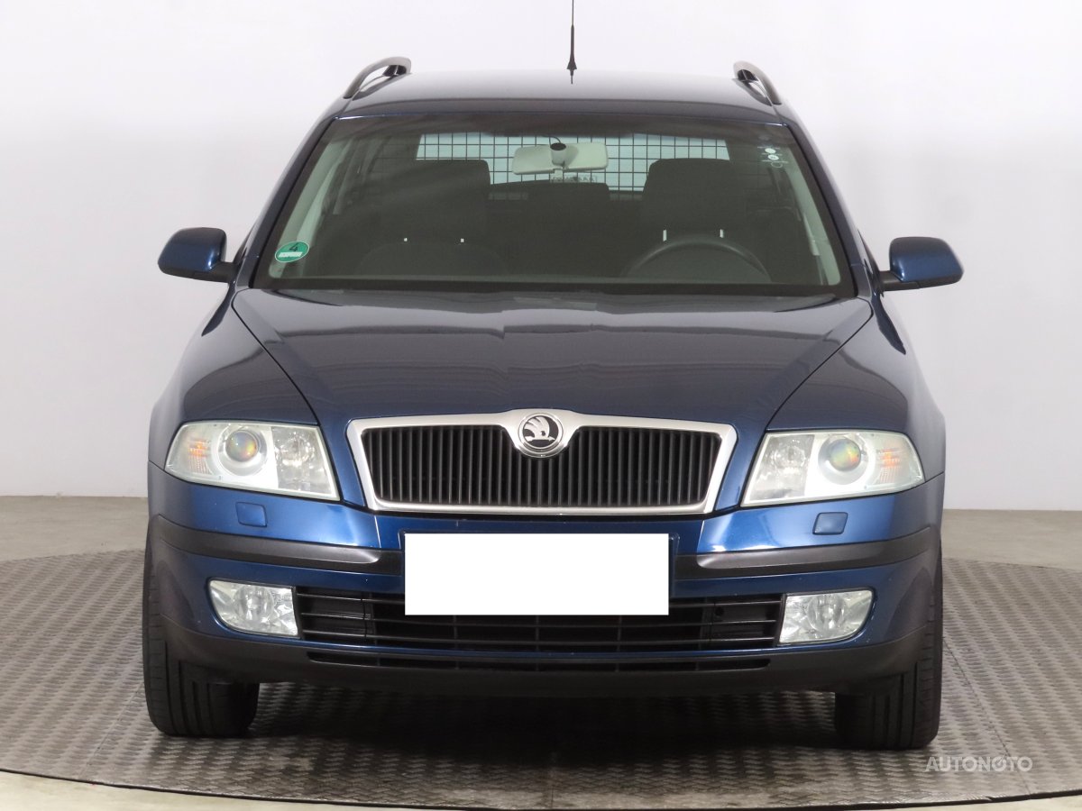 Škoda Octavia, 2006 - pohled č. 2