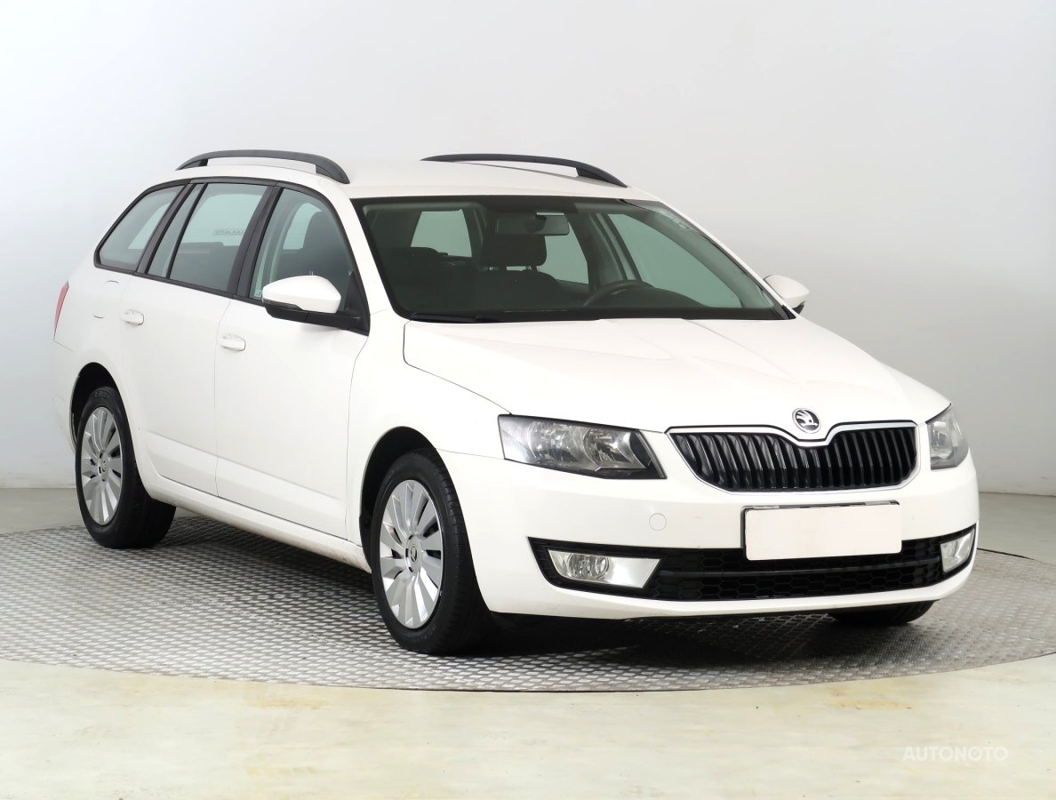 Škoda Octavia, 2016 - celkový pohled