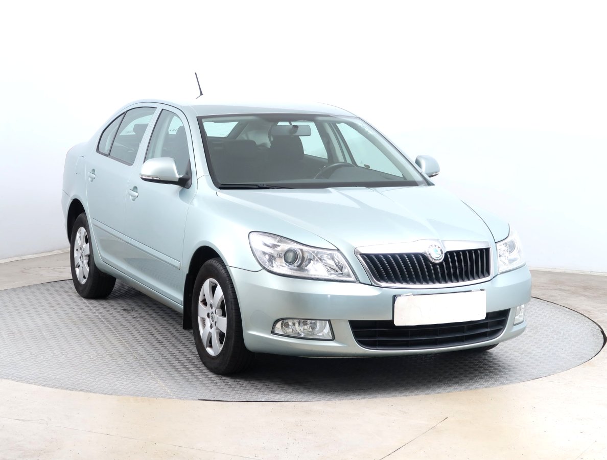 Škoda Octavia, 2011 - celkový pohled