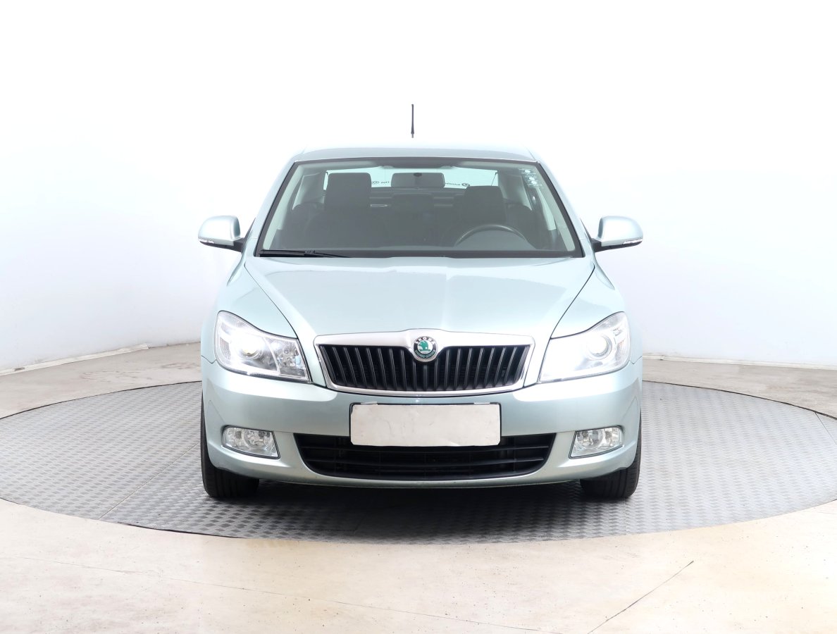Škoda Octavia, 2011 - pohled č. 2