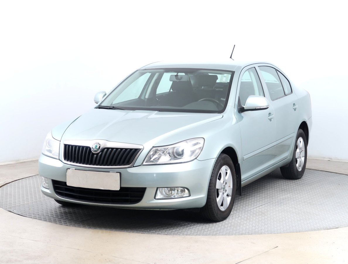 Škoda Octavia, 2011 - pohled č. 3