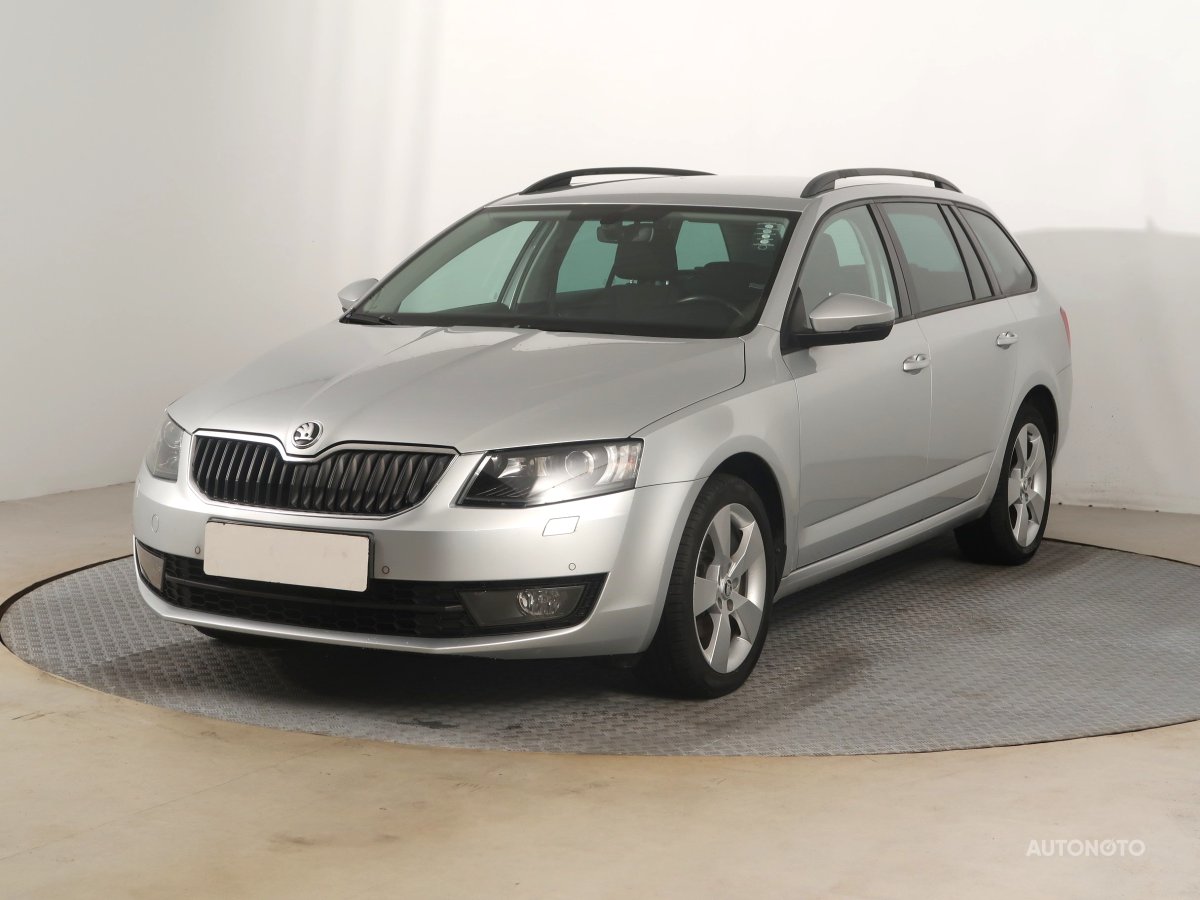 Škoda Octavia, 2016 - pohled č. 3