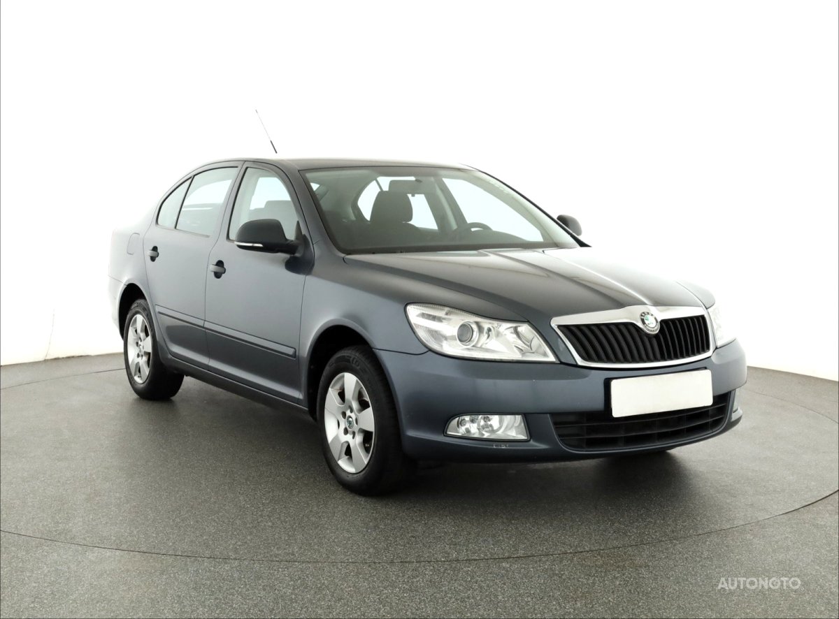 Škoda Octavia, 2009 - celkový pohled