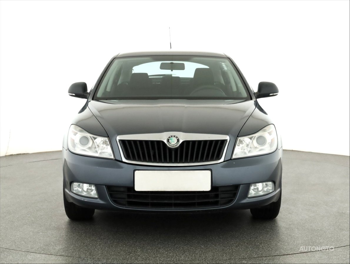 Škoda Octavia, 2009 - pohled č. 2