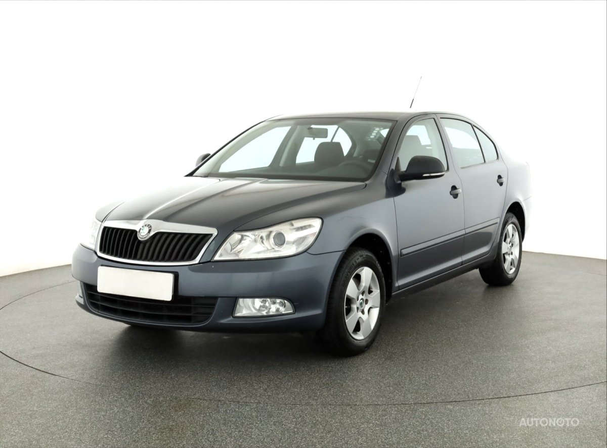 Škoda Octavia, 2009 - pohled č. 3