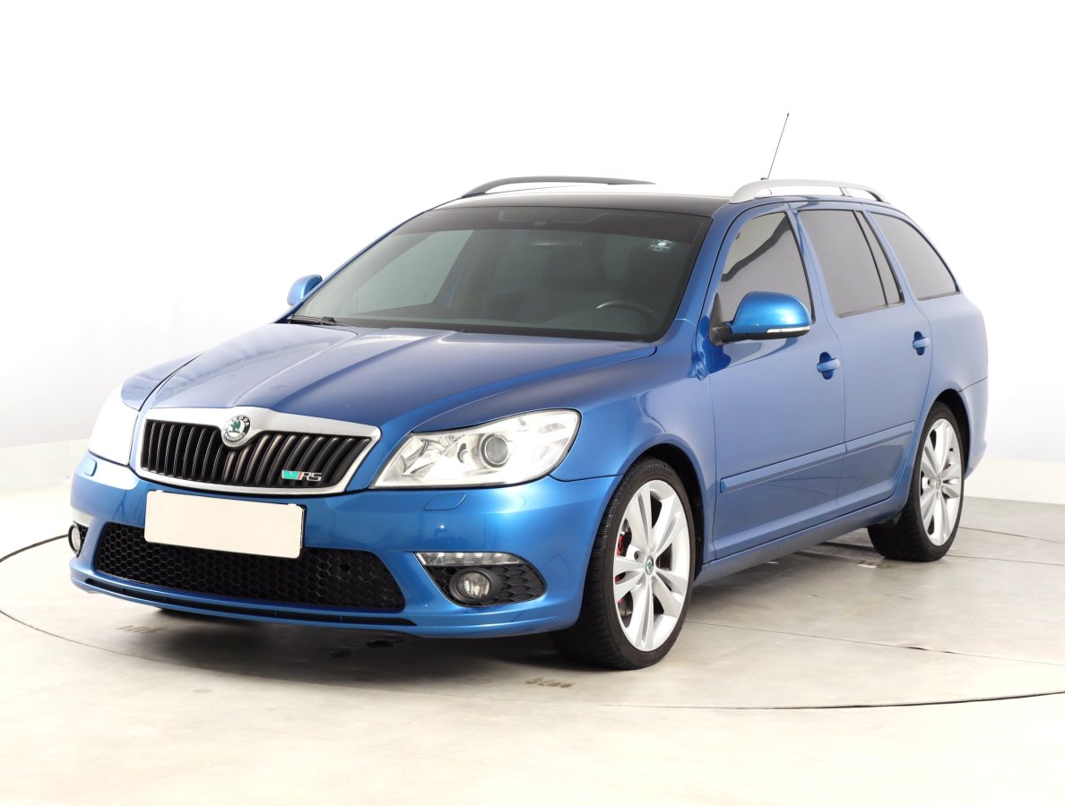 Škoda Octavia, 2009 - pohled č. 3