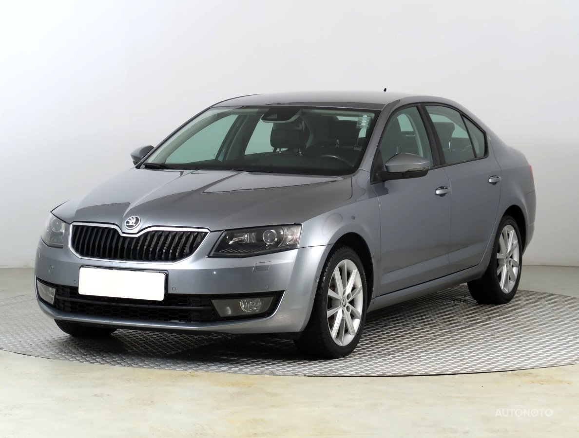 Škoda Octavia, 2013 - pohled č. 3