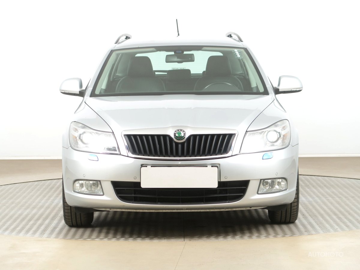 Škoda Octavia, 2011 - pohled č. 2