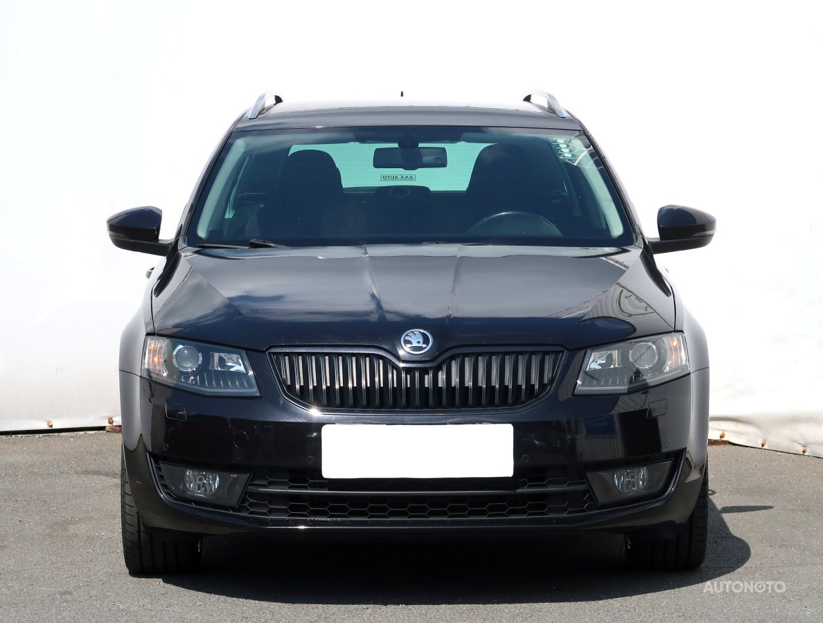 Škoda Octavia, 2014 - pohled č. 2