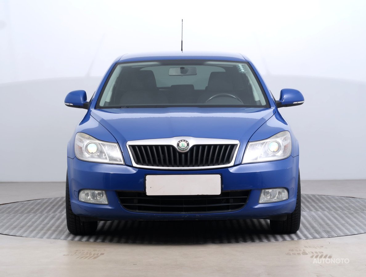 Škoda Octavia, 2009 - pohled č. 2