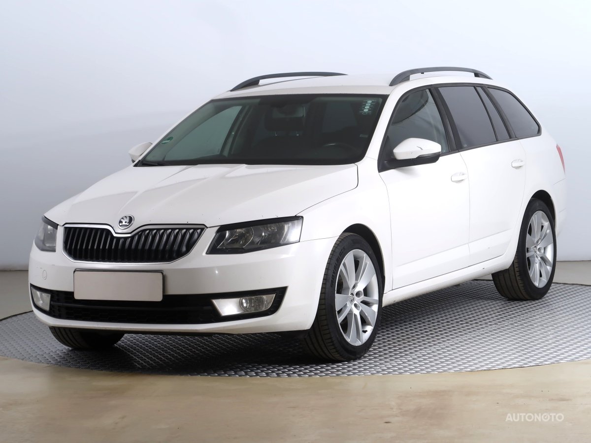 Škoda Octavia, 2014 - pohled č. 3
