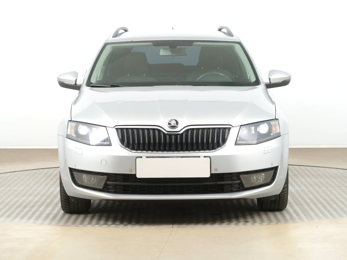Škoda Octavia, 2016 - pohled č. 2