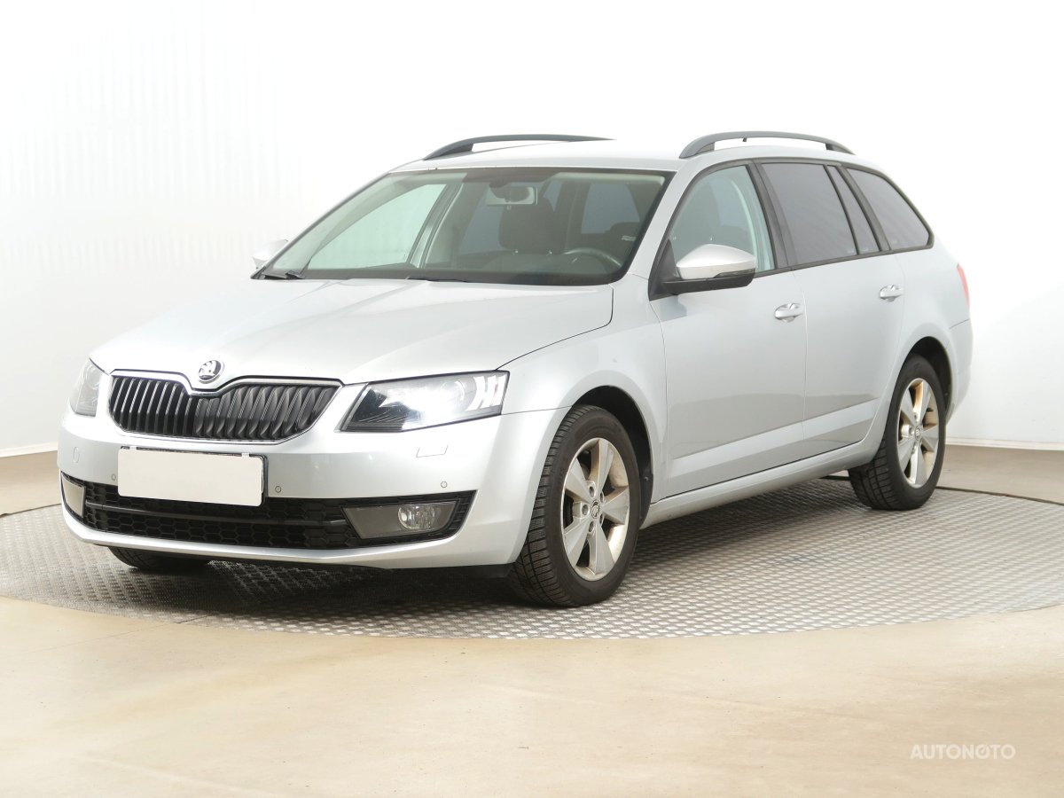 Škoda Octavia, 2016 - pohled č. 3