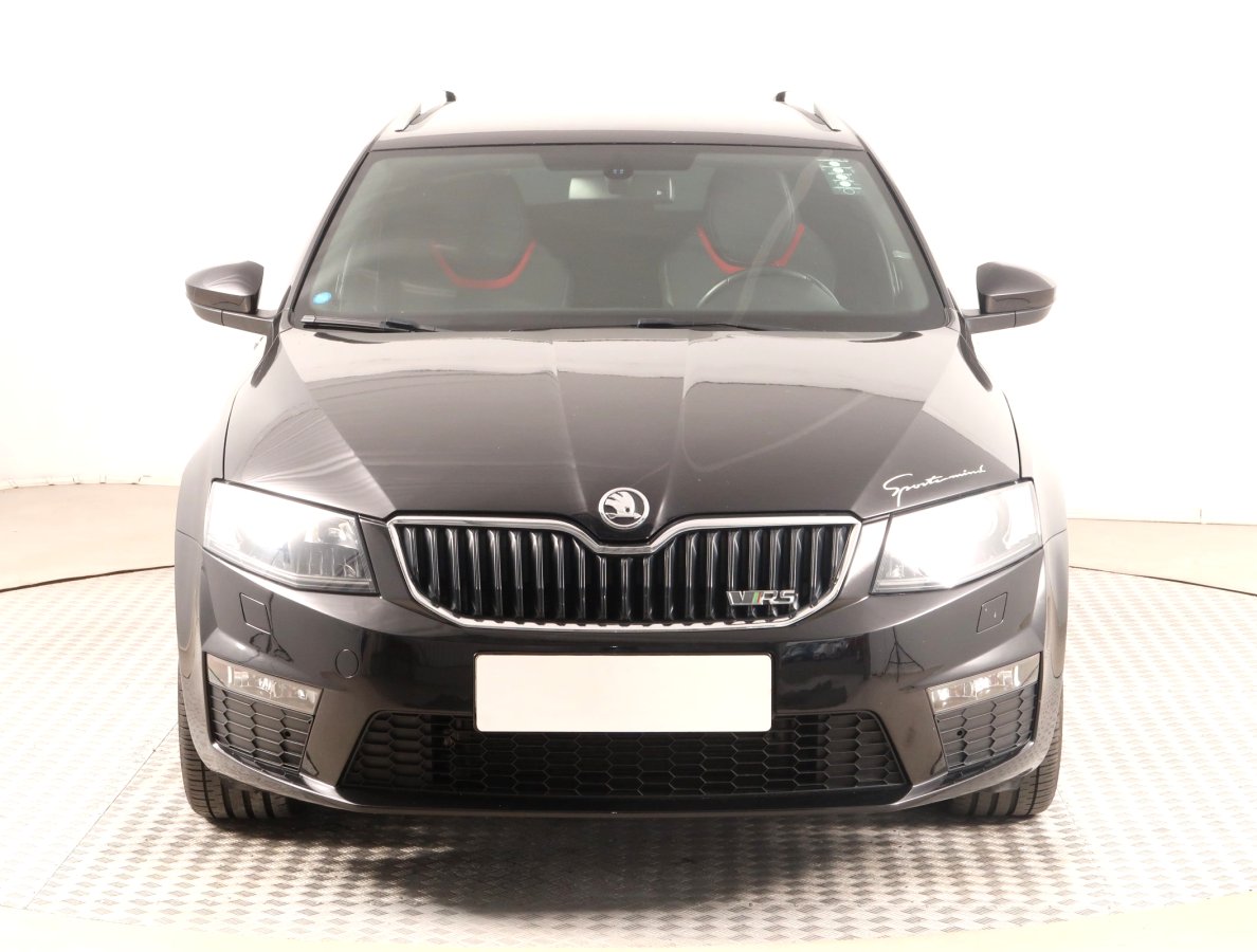 Škoda Octavia, 2014 - pohled č. 2