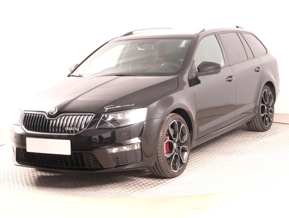 Škoda Octavia, 2014 - pohled č. 3