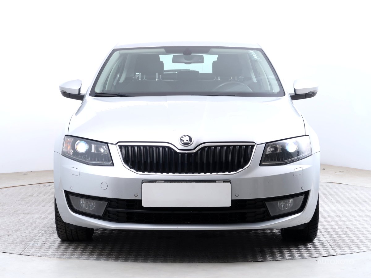 Škoda Octavia, 2015 - pohled č. 2