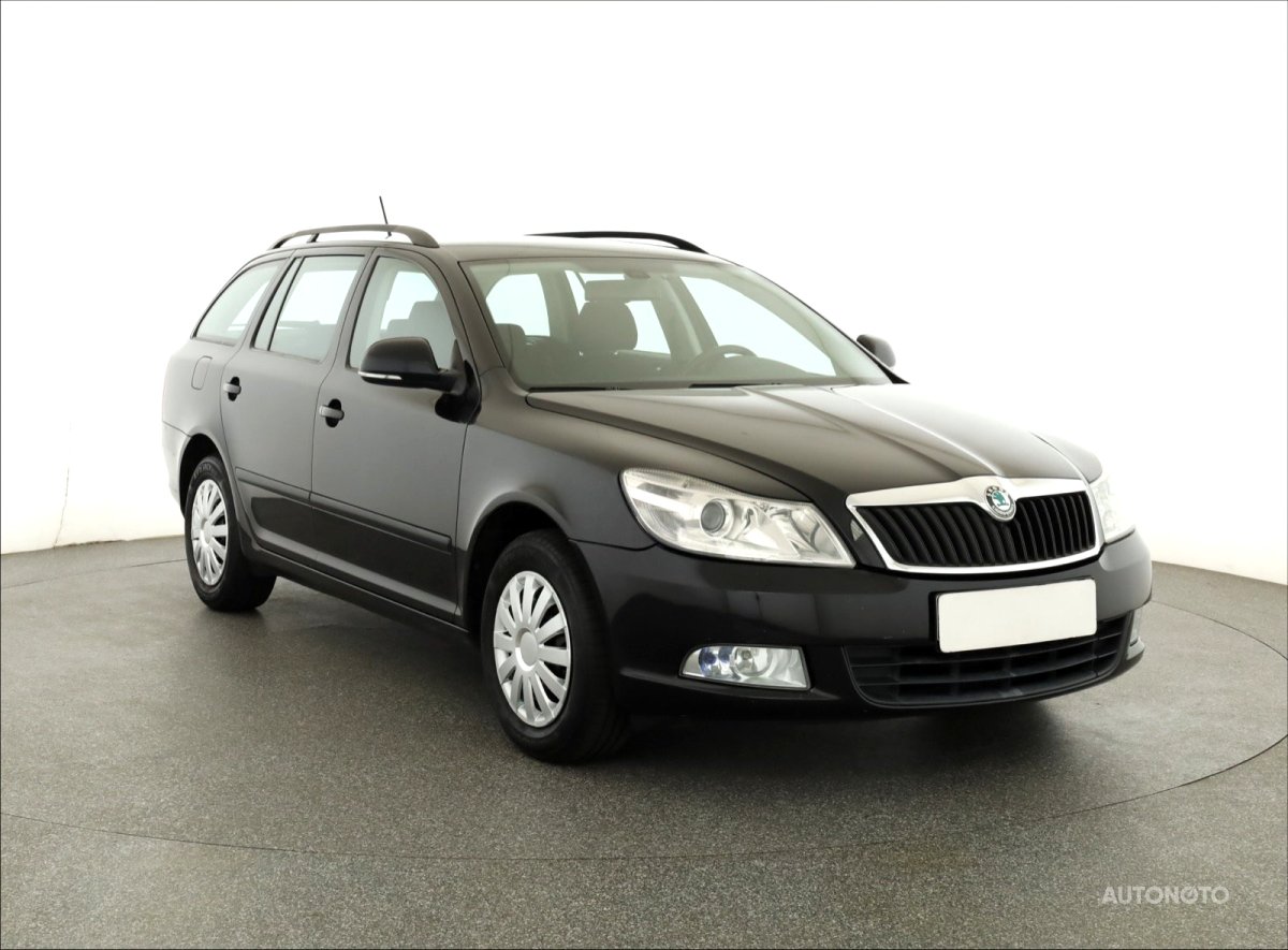 Škoda Octavia, 2011 - celkový pohled