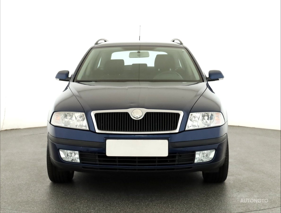 Škoda Octavia, 2006 - pohled č. 2