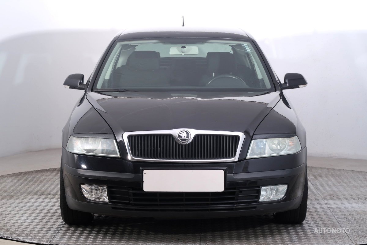 Škoda Octavia, 2007 - pohled č. 2