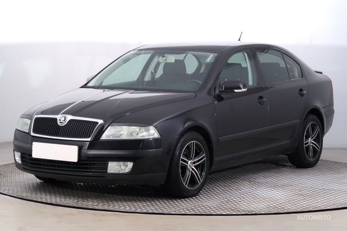 Škoda Octavia, 2007 - pohled č. 3